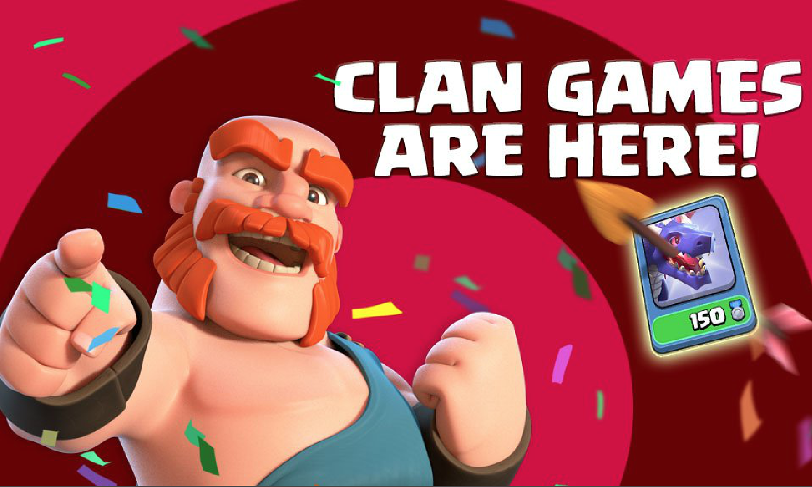 Clan Games